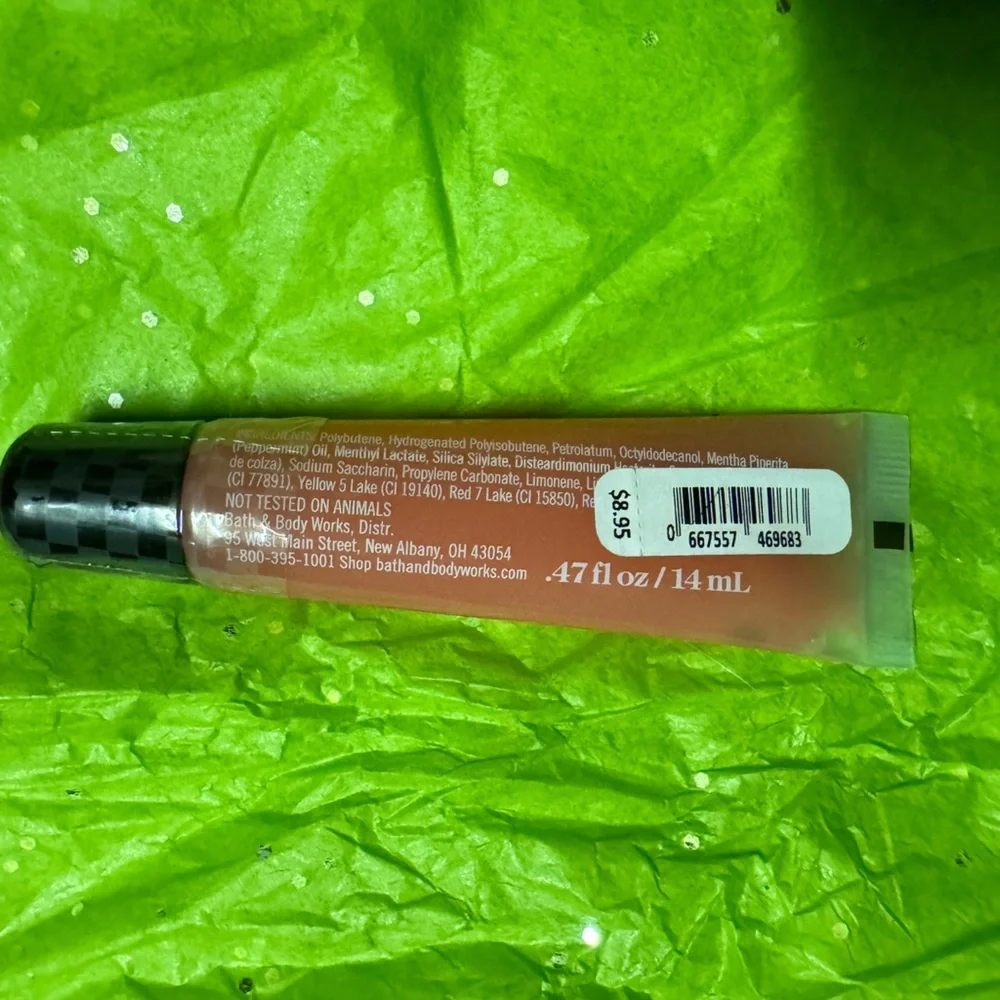 Bath & Body Works Lip Gloss
